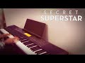 Main Kaun Hoon Secret Superstar Piano Cover Main Kaun Hoon Secret Superstar Piano Cover