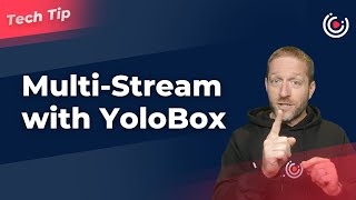 MultiStream to YouTube, Facebook, Twitch and many more for FREE!