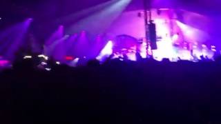 All we know - The Chainsmoker at countdown 2016 San Bernardino