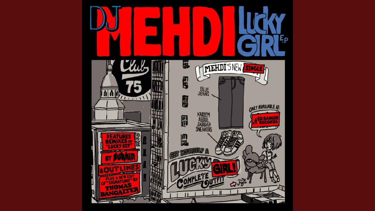 Lucky Boy (Outlines Remix)