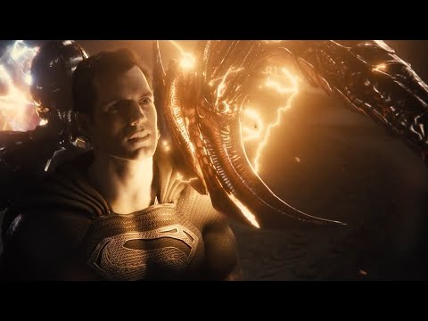 Justice League First Look and Superman Explained