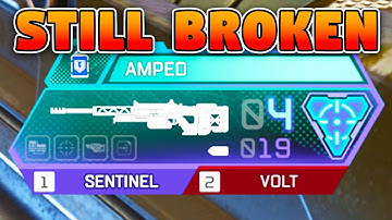 NEW Sentinel Charge Up Glitch In Season 12