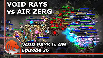 StarCraft 2: WHOOPS! THIS IS THE LAST EPISODE OF MASS VOID RAYS!