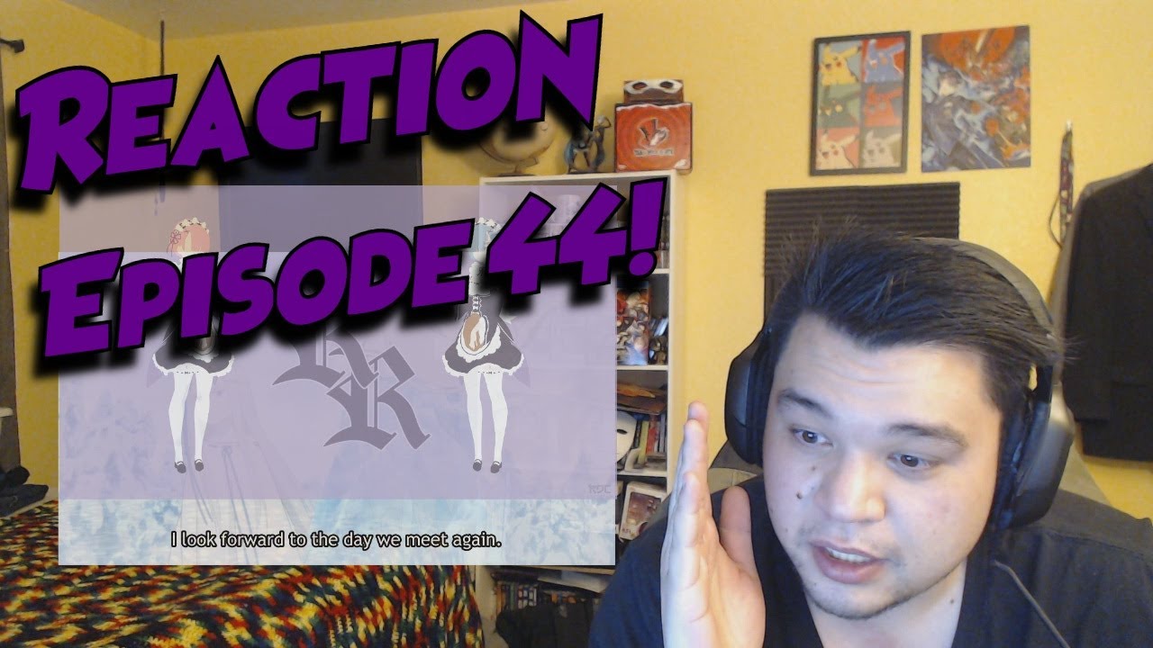 Re:Zero kara Hajimeru Isekai Seikatsu Season 2 Episode 44 Reaction!
