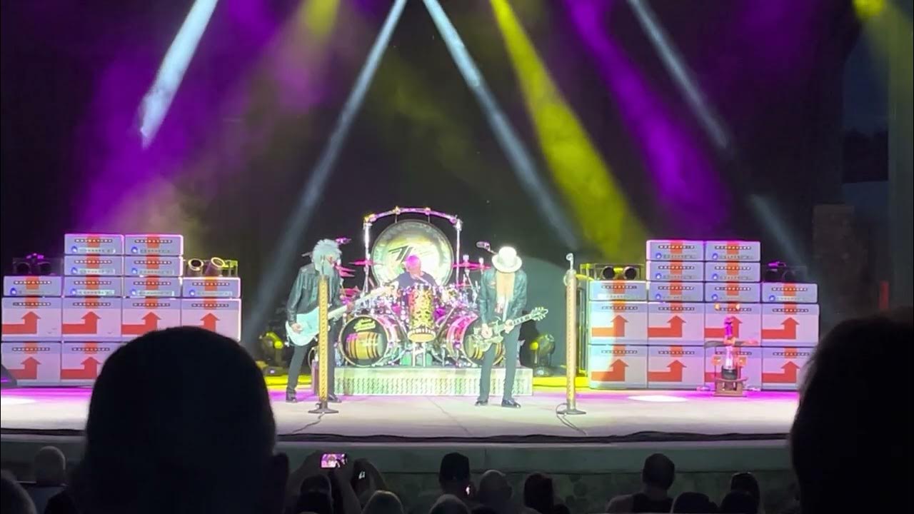 ZZ TOP / Bakersfield 2023 2 YouTube