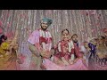 Aashiyana | Kanika & Ritik | The Wedding Filmer