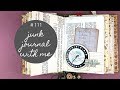 Junk Journal with me 111 - Using Recent Flea Marked/Good Will Finds