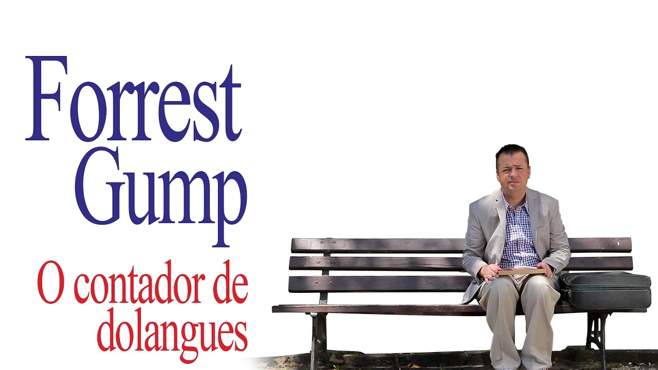 TESÃO PIÁ - E SE HOLLYWOOD FOSSE EM CURITIBA - FORREST GUMP