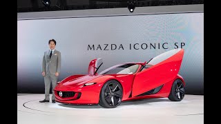 Mazda ICONIC SP - Is it the next-gen MX-5 or RX-7? by thaiautonews 2,697 views 7 months ago 12 minutes, 9 seconds