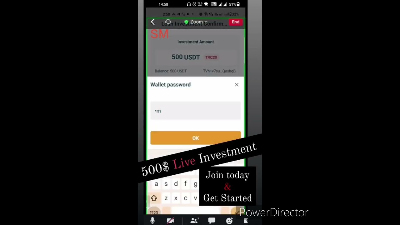 How to withdraw earnings from FINTOCH