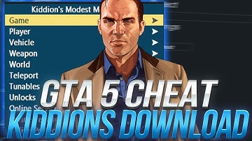 GTA 5 Online 🎮 Best Free Mod Menu 2025 | Kiddions & Enhanced Mods for PC"