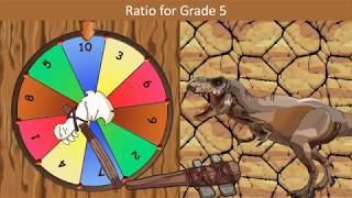 Ratio for Grade 5