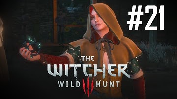 The Witcher 3: Wild Hunt Walkthrough #21: Count Reuven