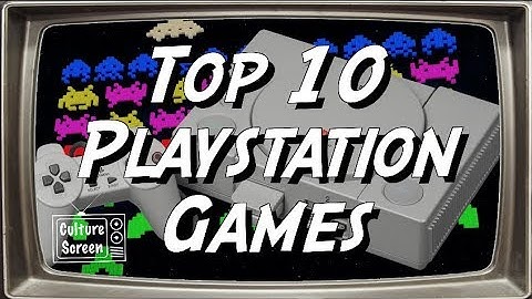 Playstation 1 | TOP Games You Forgot About