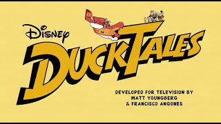 DuckTales (2017) - Finnish Intro (Version 2)