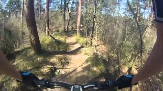 T harde offroad retour