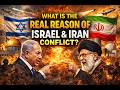 Israel vs Iran: The Real Reason Behind This Dangerous Conflict | Middle East War Explained