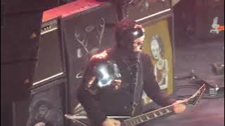 Limp Bizkit LIVE - 9 Teen 90 Nine - 2023-04-09 - Tilburg, Netherlands, Poppodium 013, 4K