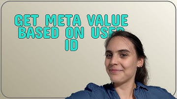 Wordpress: Get meta value based on user id
