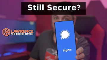 What is more secure than Signal?