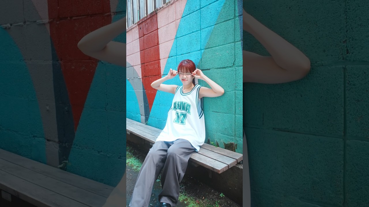 #アイナジエンド 2026年サマーグッズを紹介☀️ Model：アイナ・ジ・エンド（161cm）　#BlueShiningStar #ブルシャイ #グッズ