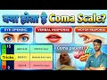 🧠Glasgow Coma Scale (GCS) in Hindi | क्या होता है Coma Scale? | Complete Explanation
