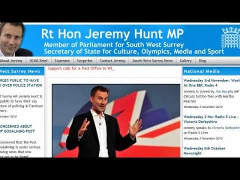 Jeremy Hunt Photo 9