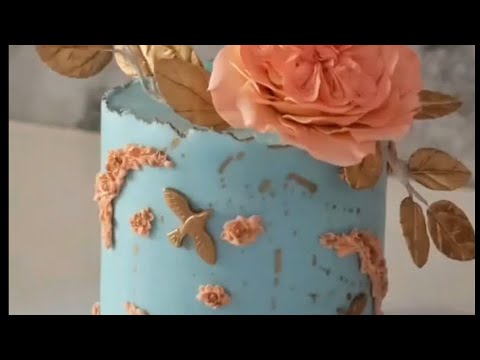 حل مشكلة تشقق عجينة السكر