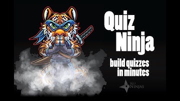 Quiz Ninja: Create Quizzes for your Salesforce users