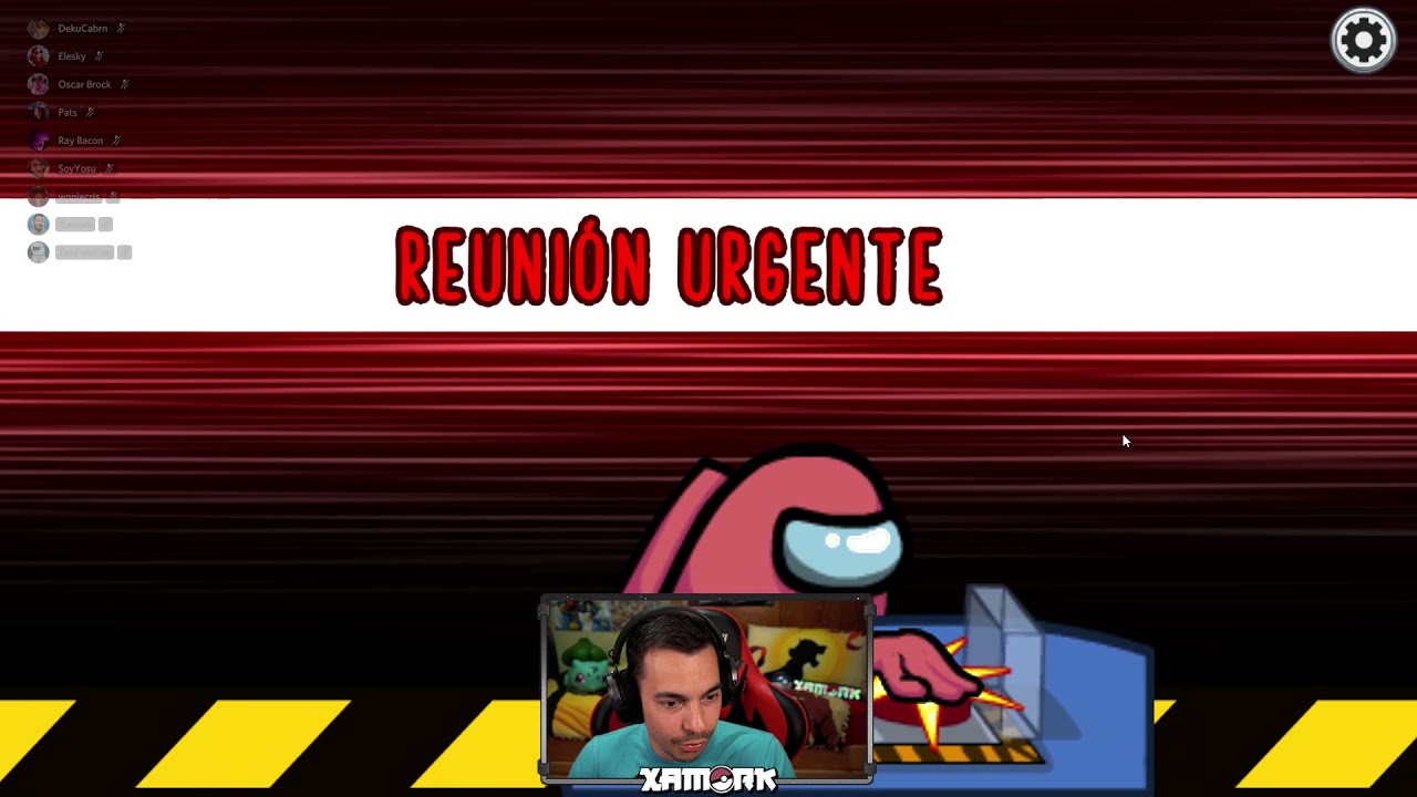 LOS ENSES TRAICIONÁNDOSE EN AMONG US