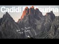 Tre Cime: How To Make This Photo! | Cadini Di Misurina | Italian Dolemites | Drei Zinnen