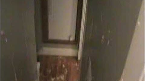 When silly string attacks