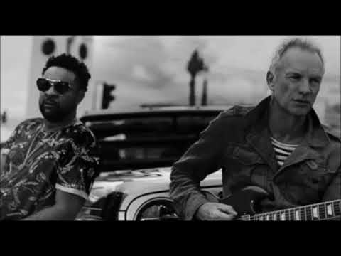 Sting & Shaggy - Don't Make Me Wait ( Darius Rose Re-Edit )