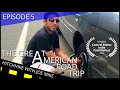 The great american road trip  ep 5 i have some visitors