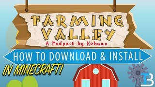 How To Download & Install Farming Valley in Minecraft (Play Stardew Valley in MInecraft!) screenshot 5