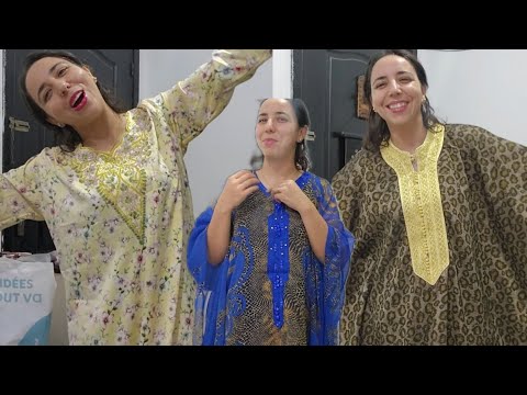ربي كبير الحمد لله شوفوا الخير للي جاني على غفلة فرحت من قلبي