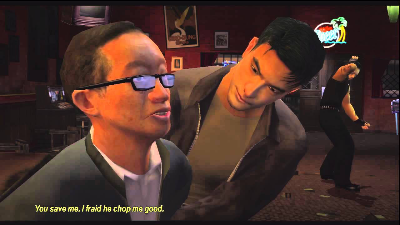 True Crime Streets of LA - Bar Brawl and Chase