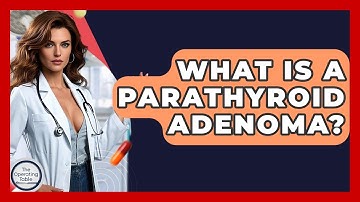What Is A Parathyroid Adenoma? - The Operating Table