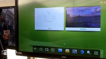 COMM-TEC 15: Newline Interactive Demos Its 4K Trutouch Serie 84" Touchscreen (EN)