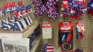 Walgreens 4th of July Decor 2026