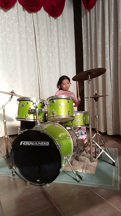 The Little Drummer Girl π₯°β€οΈπ