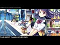 Nightcore - The Best Thing I Ever Did