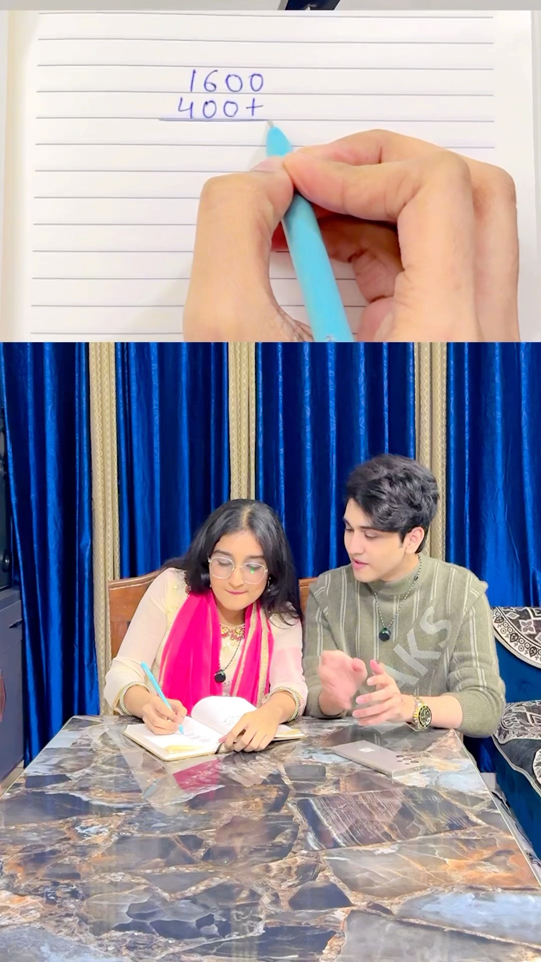 Wah Didi Wah?? #zidaanshahidaly #comedy #shorts