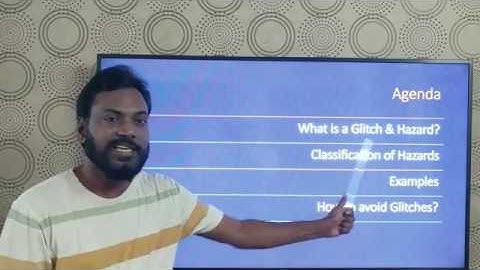 Glitches and Hazards