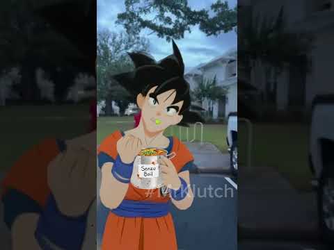Dat bih gah #dragonball #mrklutch #funny