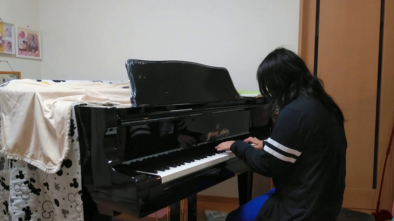 カワイグレードテスト7級 Youtube