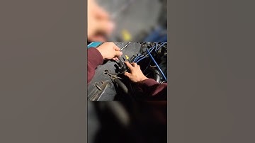 1966 Pontiac GTO Ignition Coil Replacement Part 6 #shorts #cartok