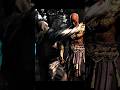 Noob Saibot &amp; Shadow Clone Finish Geras! | MK1 Fatality