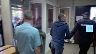 Гонщика по казанскому аэропорту Руслана Нуртдинова доставили в суд