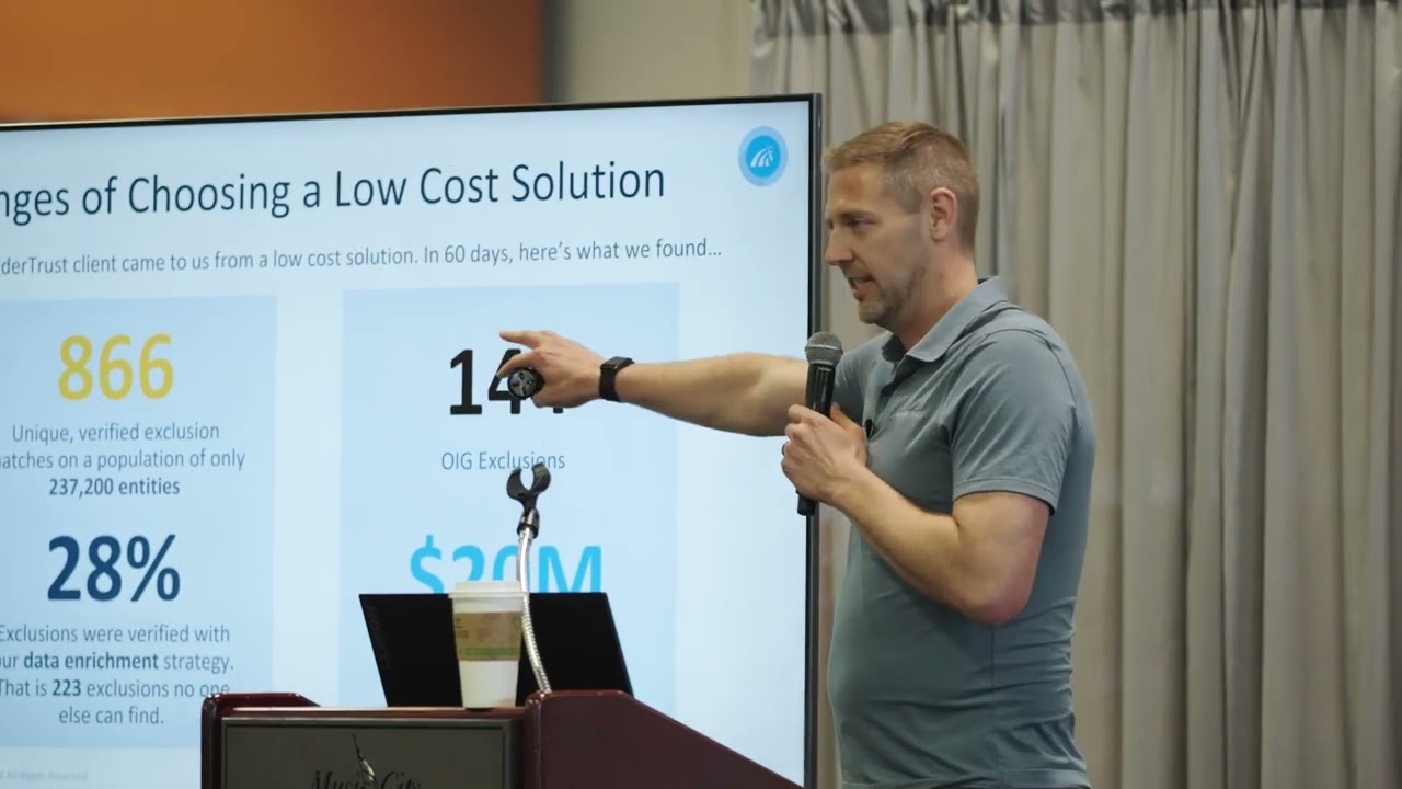 The Pitfalls of Stale, Unverified Data | ProviderTrust Case Study